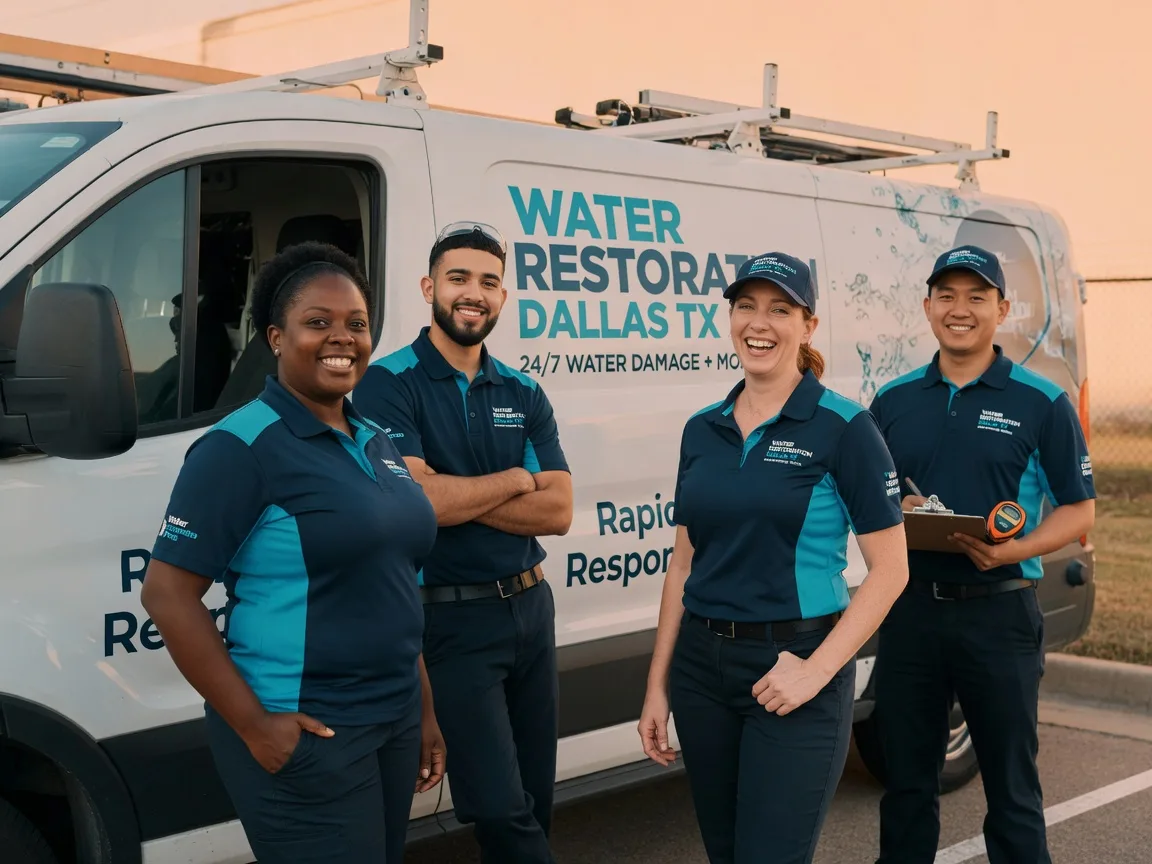 Emergency Water Damage Restoration company in Lincoln, MA