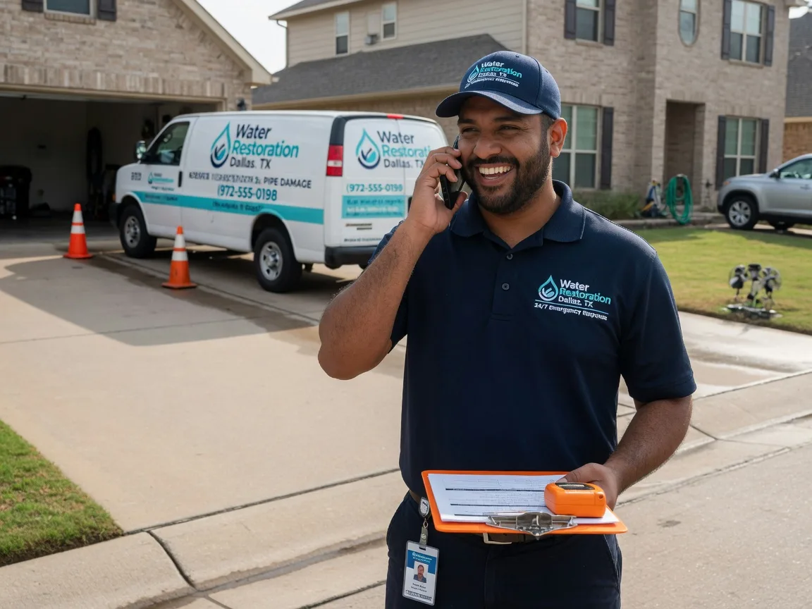 Emergency Water Damage Restoration Lincoln, MA FAQs